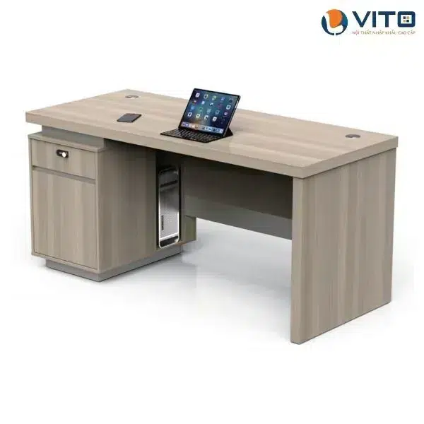 Bàn giám đốc Vito BGDV-W-B0114