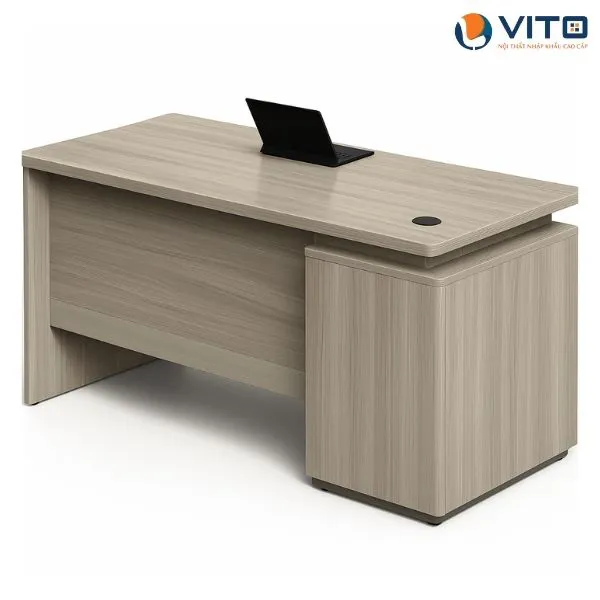 Bàn giám đốc Vito BGDV-W-B0116