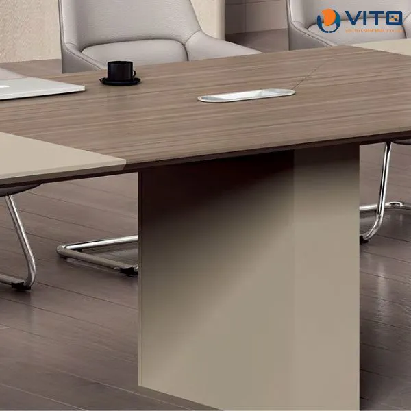 BÀN HỌP VITO BHV-H66-2412 3 Bàn họp Vito BHV-H66-2412 - Ảnh 3