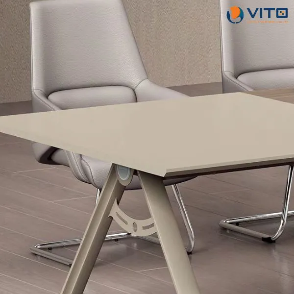 BÀN HỌP VITO BHV-H66-2412 4 Bàn họp Vito BHV-H66-2412 - Ảnh 4
