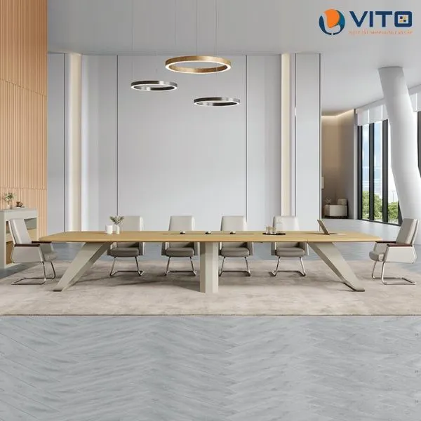 Bàn họp nhập khẩu Vito BHV-JK4514A