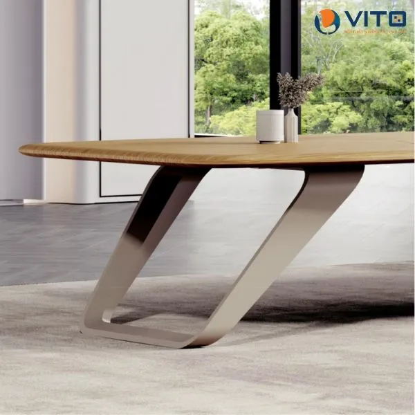 BÀN HỌP NHẬP KHẨU VITO BHV-JK4514A 6 Bàn họp nhập khẩu Vito BHV-JK4514A - Ảnh 6