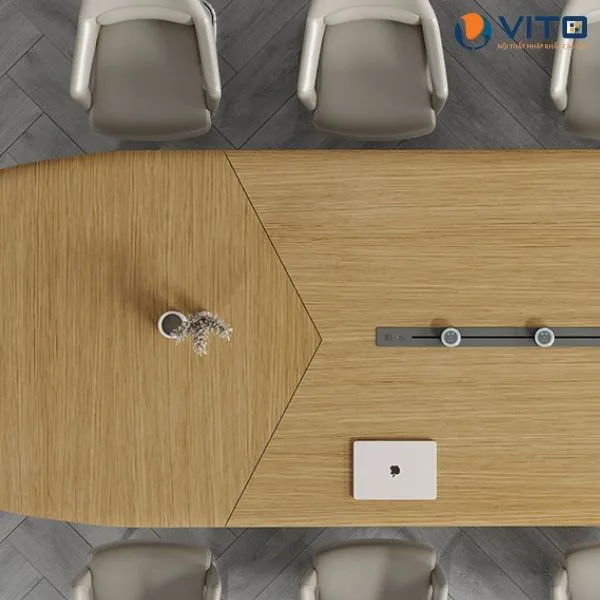 BÀN HỌP NHẬP KHẨU VITO BHV-JK4514A 8 Bàn họp nhập khẩu Vito BHV-JK4514A - Ảnh 8