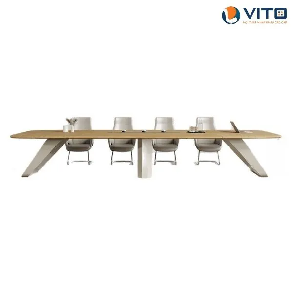 BÀN HỌP NHẬP KHẨU VITO BHV-JK4514A 4 Bàn họp nhập khẩu Vito BHV-JK4514A - Ảnh 4