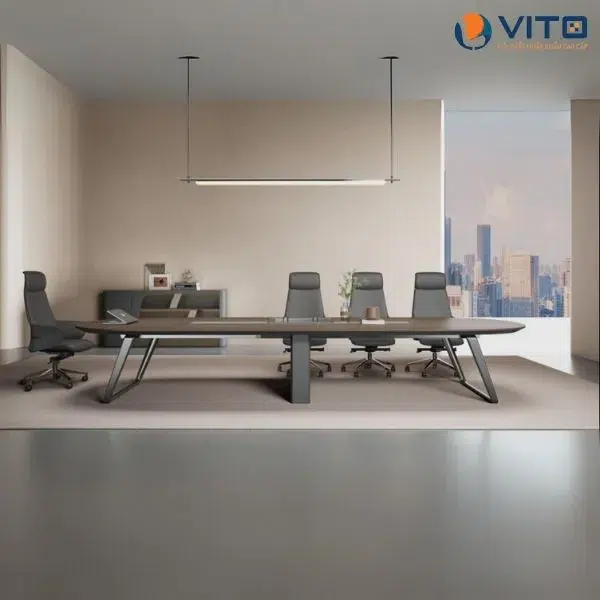 Bàn họp nhập khẩu Vito BHV-H102