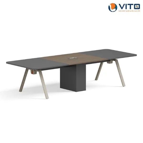 BÀN HỌP NHẬP KHẨU VITO BHV-H103 2 Bàn họp nhập khẩu Vito BHV-H103 - Ảnh 2