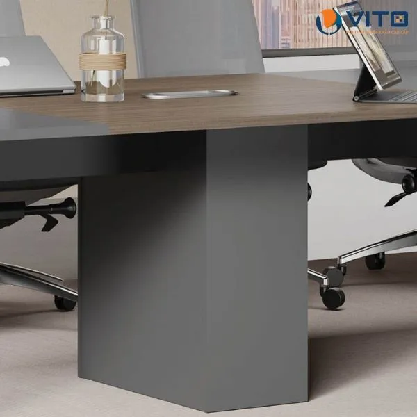 BÀN HỌP NHẬP KHẨU VITO BHV-H103 3 Bàn họp nhập khẩu Vito BHV-H103 - Ảnh 3