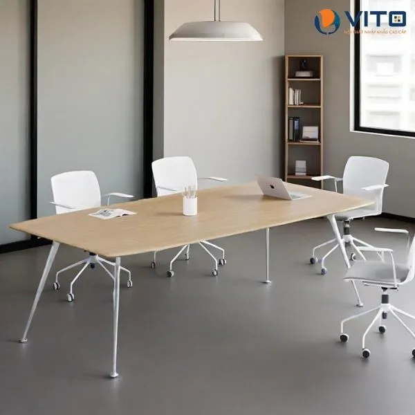 BÀN HỌP VITO BHV-JK2412A 3 Bàn họp Vito BHV-JK2412A - Ảnh 3