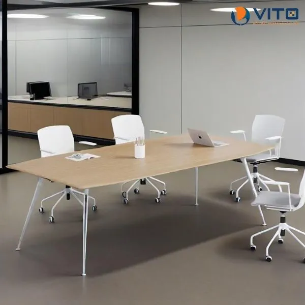 BÀN HỌP VITO BHV-JK2412A 4 Bàn họp Vito BHV-JK2412A - Ảnh 4