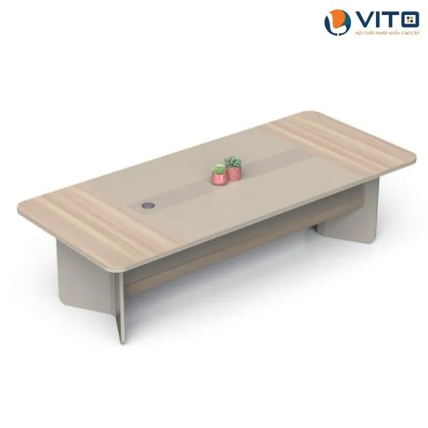 Bàn họp Vito BHV-H0028