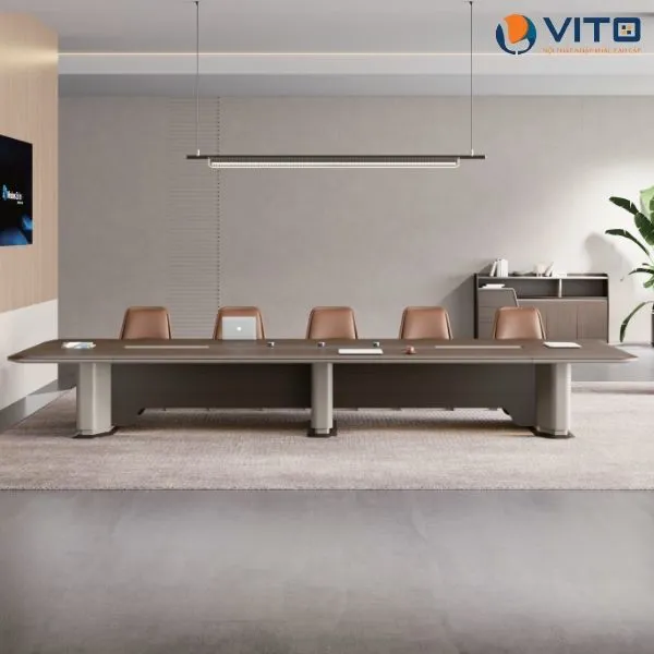 Bàn họp nhập khẩu Vito BHV-JH91