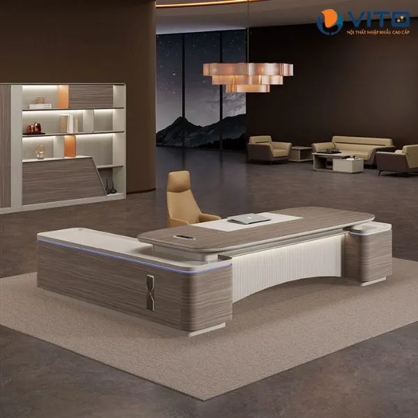 Bàn lãnh đạo Vito BLDV-01T3224