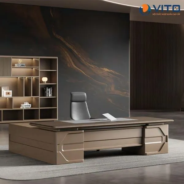 Bàn lãnh đạo cao cấp Vito BLDV-B205
