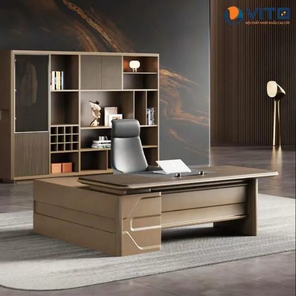 Bàn lãnh đạo cao cấp Vito BLDV-B206