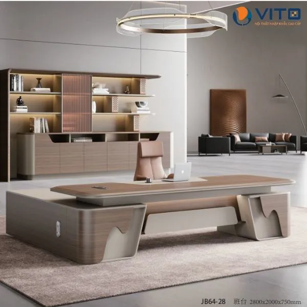 Bàn lãnh đạo nhập khẩu Vito BLDV-JB64