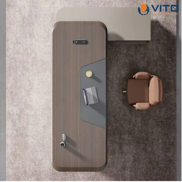 BÀN LÃNH ĐẠO NHẬP KHẨU VITO BLDV-JB65 5 Bàn lãnh đạo nhập khẩu Vito BLDV-JB65 - Ảnh 5