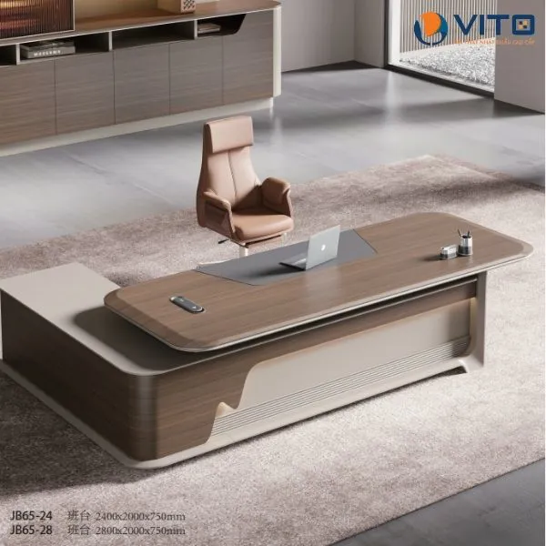 BÀN LÃNH ĐẠO NHẬP KHẨU VITO BLDV-JB65 3 Bàn lãnh đạo nhập khẩu Vito BLDV-JB65 - Ảnh 3