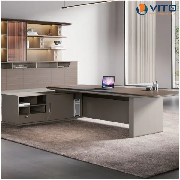 BÀN LÃNH ĐẠO NHẬP KHẨU VITO BLDV-JB65 4 Bàn lãnh đạo nhập khẩu Vito BLDV-JB65 - Ảnh 4