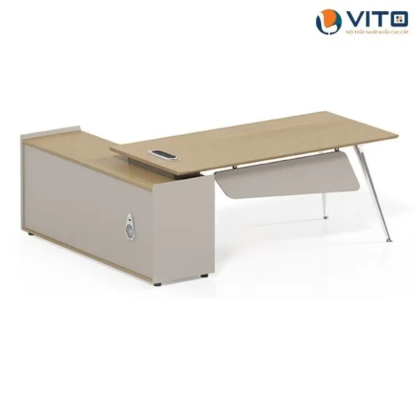 BÀN LÃNH ĐẠO VITO BLDV-JK1816A 2 Bàn lãnh đạo Vito BLDV-JK1816A - Ảnh 2