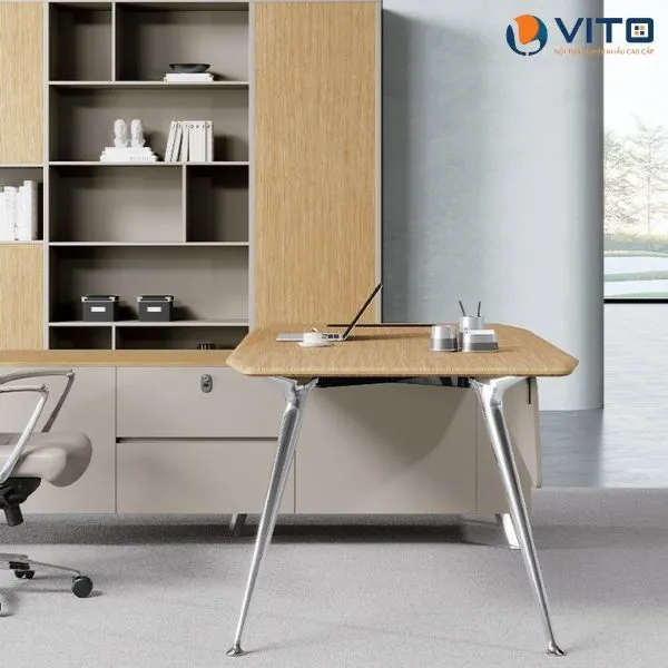 BÀN LÃNH ĐẠO VITO BLDV-JK1816A 5 Bàn lãnh đạo Vito BLDV-JK1816A - Ảnh 5