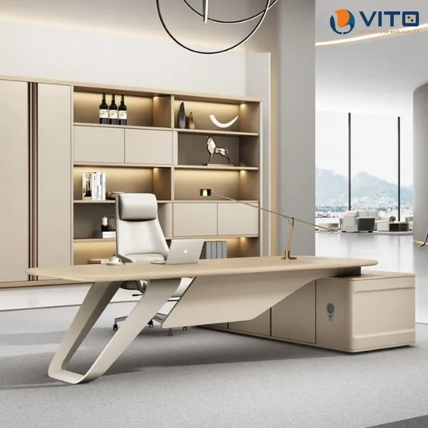 BÀN LÃNH ĐẠO VITO BLDV-JK3020A 3 Bàn lãnh đạo Vito BLDV-JK3020A - Ảnh 3