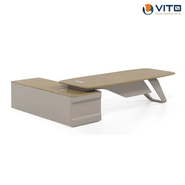 BÀN LÃNH ĐẠO VITO BLDV-JK3020A 2 Bàn lãnh đạo Vito BLDV-JK3020A - Ảnh 2