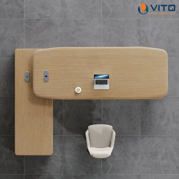 BÀN LÃNH ĐẠO VITO BLDV-JK3020A 7 Bàn lãnh đạo Vito BLDV-JK3020A - Ảnh 7