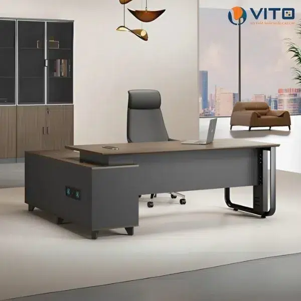 Bàn giám đốc Vito BLDV-B107