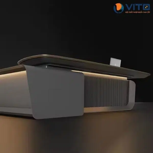 BÀN LÃNH ĐẠO NHẬP KHẨU VITO BLDV-B102 5 Bàn lãnh đạo nhập khẩu Vito BLDV-B102 - Ảnh 5