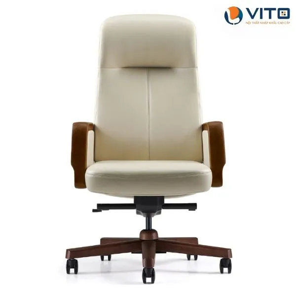 GHẾ LÃNH ĐẠO VITO GLDV-A2560-B 2 Ghế lãnh đạo Vito GLDV-A2560-B - Ảnh 2