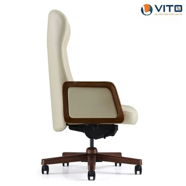 GHẾ LÃNH ĐẠO VITO GLDV-A2560-B 3 Ghế lãnh đạo Vito GLDV-A2560-B - Ảnh 3