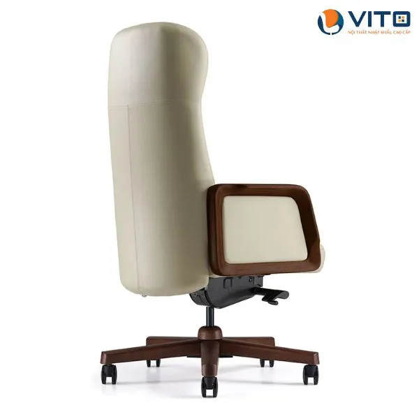 GHẾ LÃNH ĐẠO VITO GLDV-A2560-B 4 Ghế lãnh đạo Vito GLDV-A2560-B - Ảnh 4