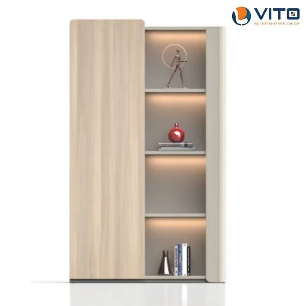 Tủ giám đốc Vito TGDV-W01312
