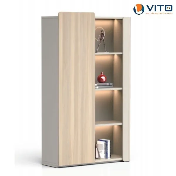TỦ GIÁM ĐỐC VITO TGDV-W01312 3 Tủ giám đốc Vito TGDV-W01312 - Ảnh 3