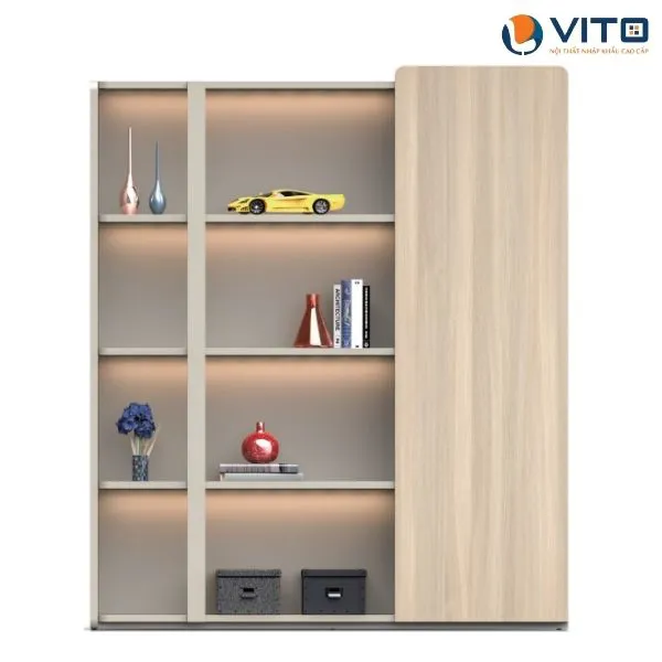 Tủ giám đốc Vito TGDV-W01316
