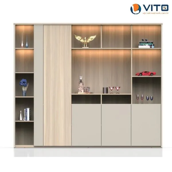 Tủ giám đốc Vito TGDV-W01224