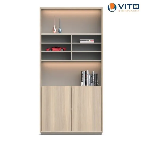 Tủ giám đốc Vito TGDV-W01310