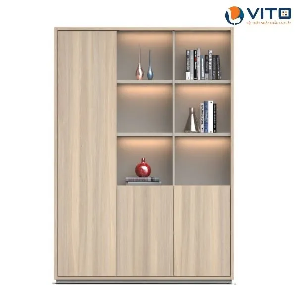 Tủ giám đốc Vito TGDV-W01314