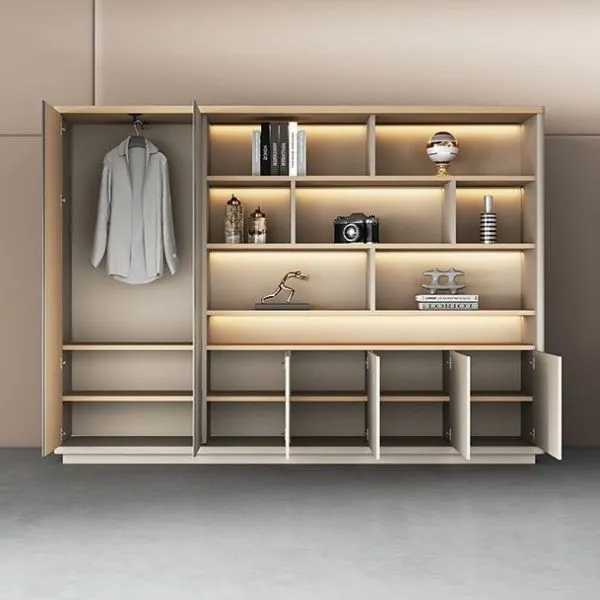 TỦ LÃNH ĐẠO VITO TLDV-JK2420B 3 Tủ lãnh đạo Vito TLDV-JK2420B - Ảnh 3