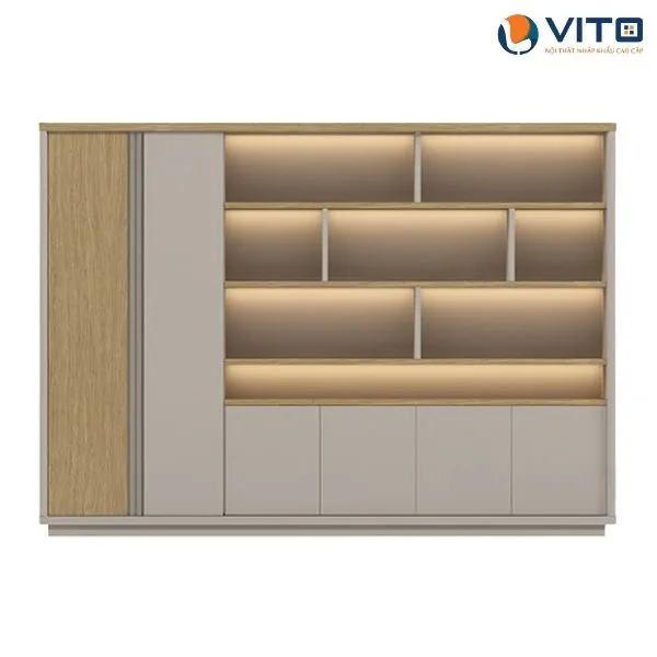 Tủ lãnh đạo Vito TLDV-JK2420B
