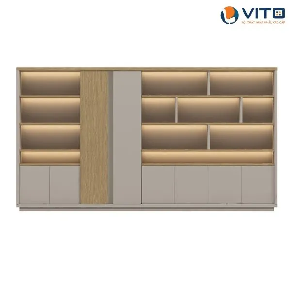 Tủ lãnh đạo Vito TLDV-JK2420C
