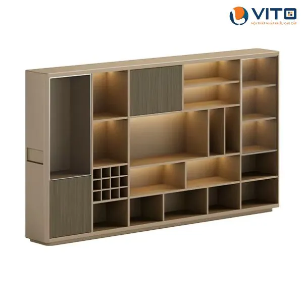 Tủ lãnh đạo Vito TLDV-S205