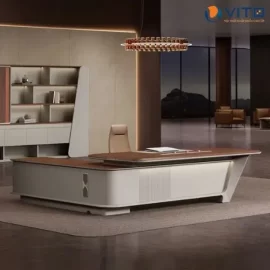 Mua bàn lãnh đạo nhập khẩu tại Hà Nội