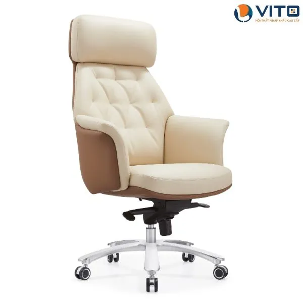 Ghế lãnh đạo Vito GLDV-6836A cao cấp