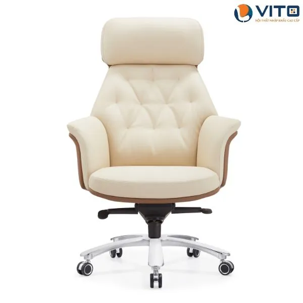 GHẾ LÃNH ĐẠO VITO GLDV-6836A 2 Ghế lãnh đạo Vito GLDV-6836A - Ảnh 2
