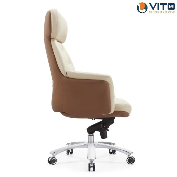 GHẾ LÃNH ĐẠO VITO GLDV-6836A 3 Ghế lãnh đạo Vito GLDV-6836A - Ảnh 3