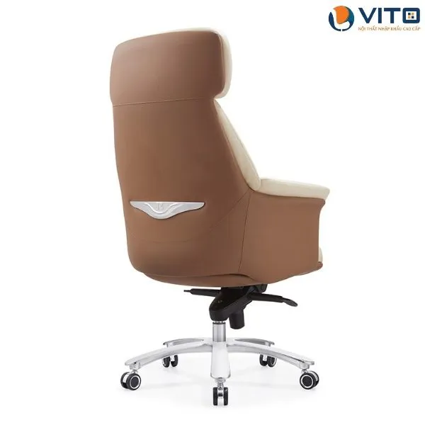 GHẾ LÃNH ĐẠO VITO GLDV-6836A 4 Ghế lãnh đạo Vito GLDV-6836A - Ảnh 4