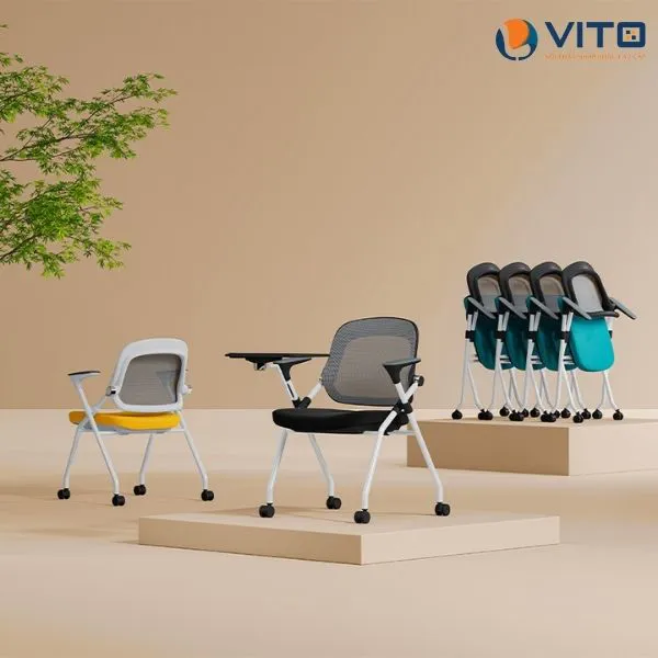 GHẾ TRAINING VITO GTV-835BL-D 5 Ghế training Vito GTV-835BL-D - Ảnh 5