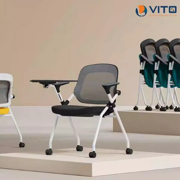 GHẾ TRAINING VITO GTV-835BL-D 4 Ghế training Vito GTV-835BL-D - Ảnh 4