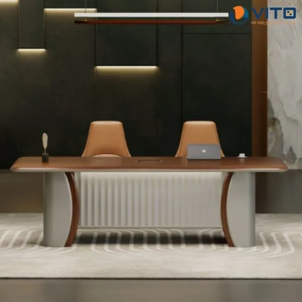 Bàn họp nhập khẩu Vito BHV-QJ-03HYZ24